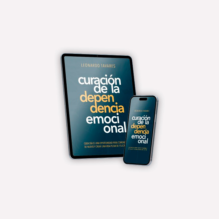 Curación de La Dependencia Emocional