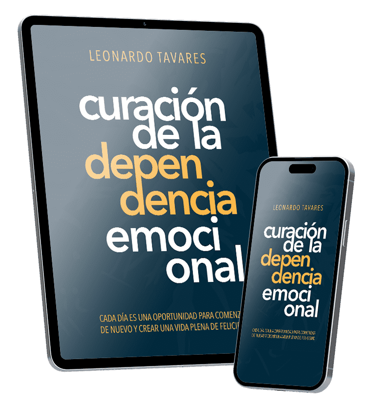 Curación de La Dependencia Emocional