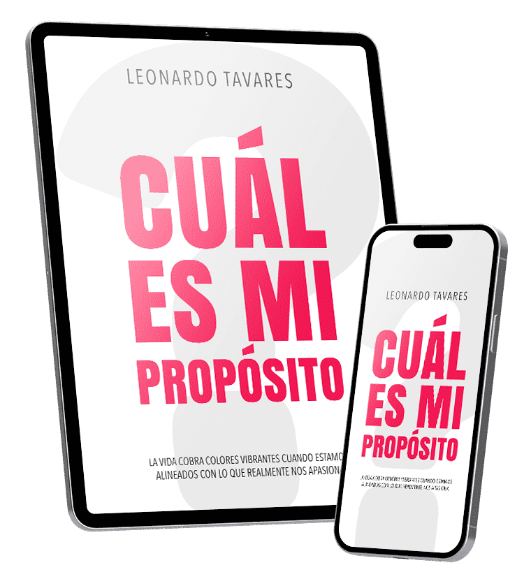 ¿Cuál es Mi Propósito?